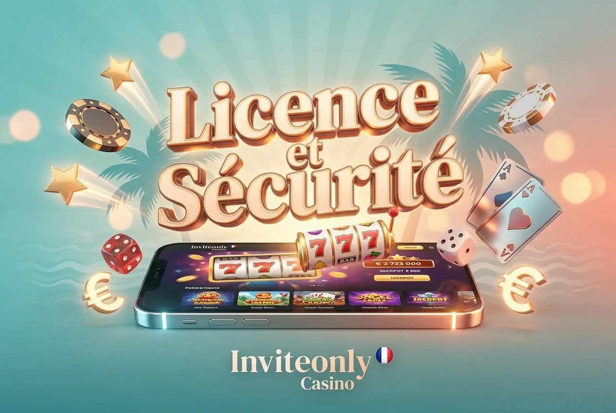 Licence et Sécurité